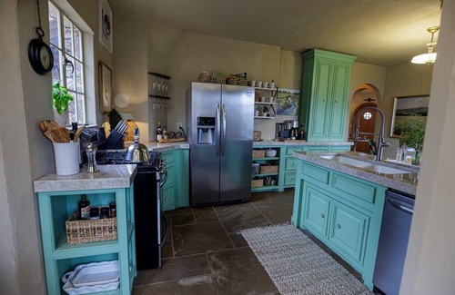 Tahlequah Other | Experience The Franklin Castle with Ocean Views & Breakfast