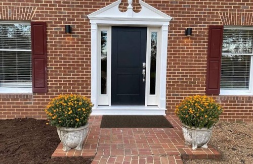Ruckersville House | Inviting Franklin Estate Suite B with Pool and Spa