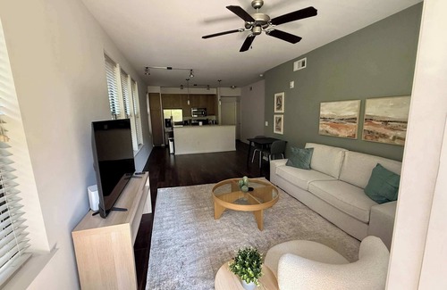 Franklin Apartment | The Franklin II Vibe 8773