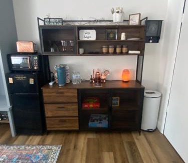 Newaygo House | Top-Rated Pet-Friendly Getaway at The Free Spirit Retreat