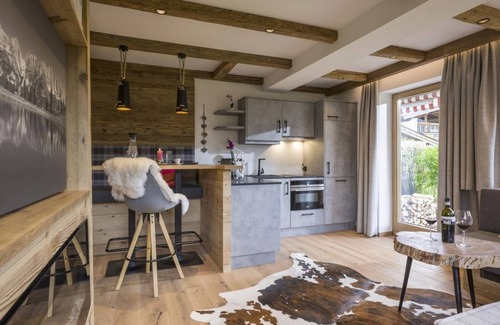 Ellmau Apartment | Deluxe Studio Escape at FREIRAUM in Beautiful Ellmau