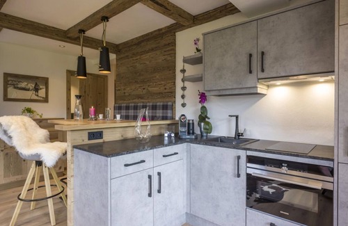 Ellmau Apartment | Deluxe Studio Escape at FREIRAUM in Beautiful Ellmau