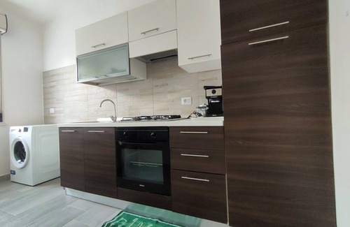 Assemini Apartment | Cozy Retreat at The Friend's House with Pool & Spa