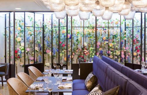 Friedrichstadt Hotel | Explore The Fritz Düsseldorf Königsallee: 4-Star Dining Delight