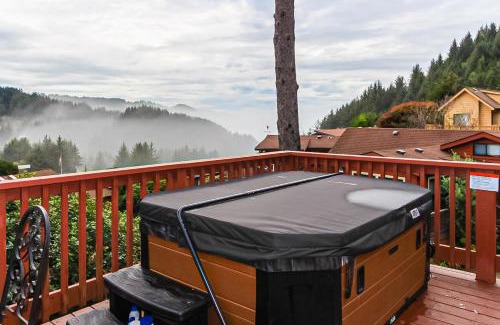 Brookings House | Discover The Frosty Walrus: Family & Pet Friendly Retreat