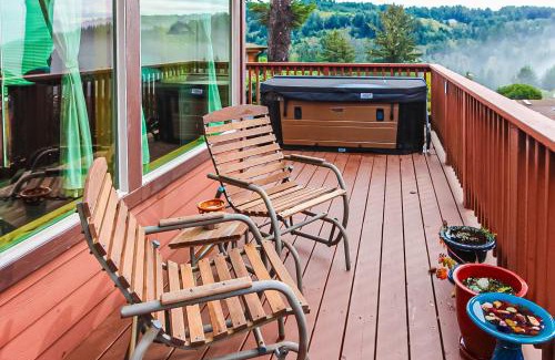 Brookings House | Discover The Frosty Walrus: Family & Pet Friendly Retreat