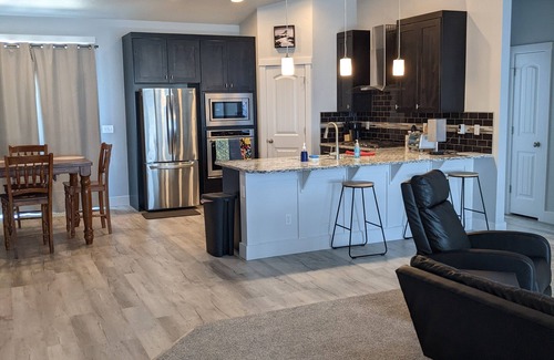 Fruitland House | The Fruitland Home - New easy access home in the heart of Fruitland