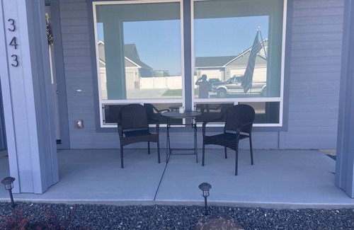 Fruitland House | The Fruitland Home - New easy access home in the heart of Fruitland