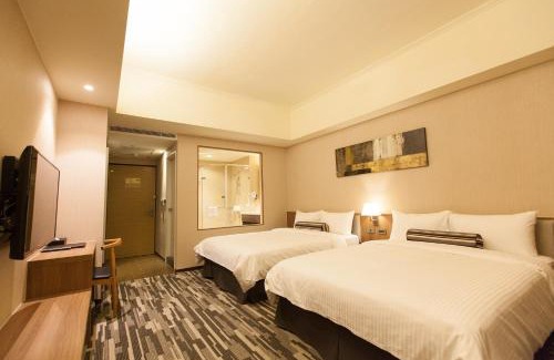 Taitung Hotel | Discover The Fuli Resort Chihpen: Family-Friendly Getaway