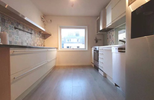 Tromso Apartment | Prime Location Gem: Spa, Breakfast & Family-Friendly