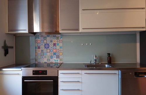 Tromso Apartment | Prime Location Gem: Spa, Breakfast & Family-Friendly