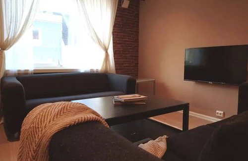 Tromso Apartment | Prime Location Gem: Spa, Breakfast & Family-Friendly