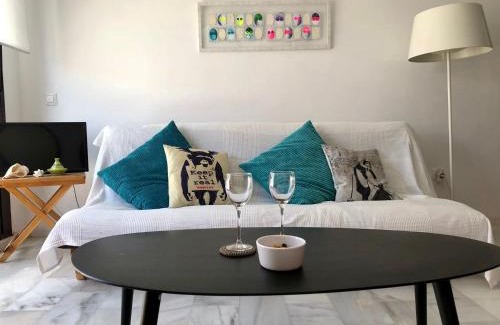 Zahara de los Atunes Apartment | Delightful Stay at The Funny Tuna - Rated 9.5/10!
