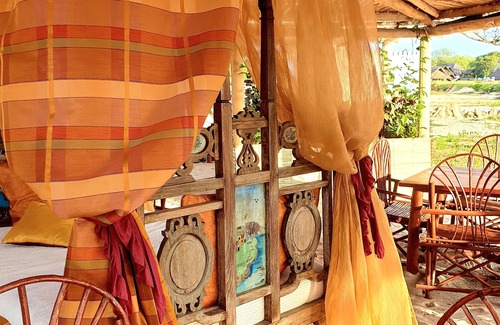 Funzi Island Hotel | Experience Relaxation at The Funzi Keys with Pool & Spa