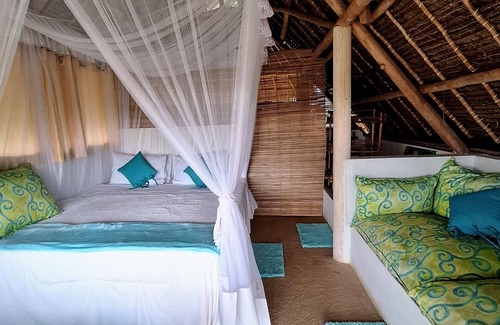 Funzi Island Hotel | Experience Relaxation at The Funzi Keys with Pool & Spa