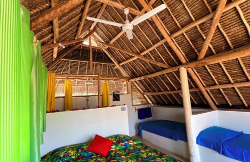 Funzi Island Hotel | Experience Relaxation at The Funzi Keys with Pool & Spa