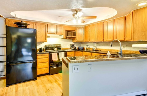 White Salmon House | Discover ‘The Fusion’ Retreat: Hike and Relax in Nature