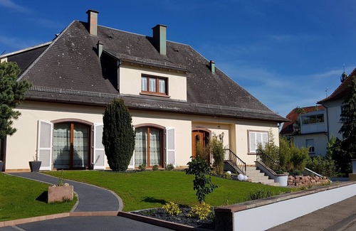 Selestat Apartment | Unforgettable Stay at The Gîtes du Pâtissier in Sélestat