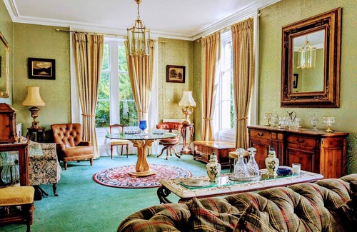 Berwick-upon-Tweed Bed & Breakfast | Discover The Gables: 4-Star Haven with Family-Friendly Amenities