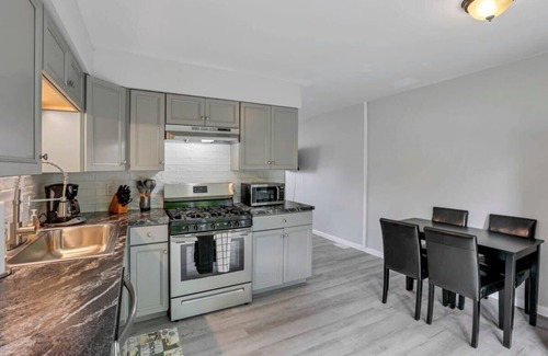 Gahanna Apartment | Top-Rated Gahanna Ranch: Family-Friendly 3 BR Near Airport
