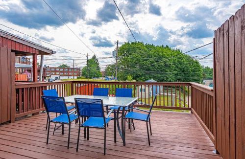 Allentown House | Discover The Gallery: A Delightful Allentown Retreat