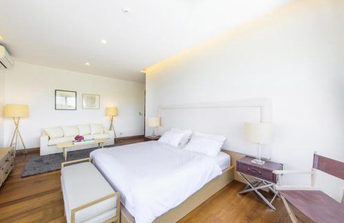 Pong Ta Long Cabin | Explore The Gallery Khao Yai Hotel - Pool and Family-Friendly