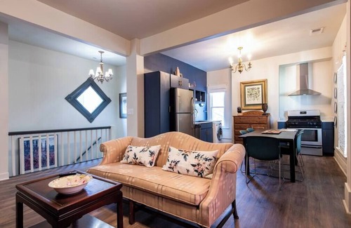 Clifton Apartment | Stunning Gallery Loft: Walk to Dining & Top Amenities!