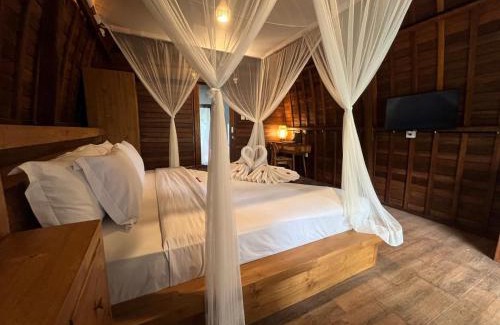 Selemadeg Villa | The Gamongan Villa