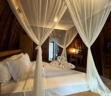 Selemadeg Villa | The Gamongan Villa