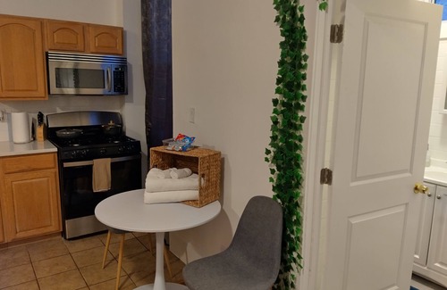 Washington Square West Apartment | Family-Friendly Stay at The Garden in City Center