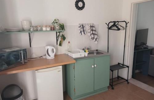 Polokwane House | The Garden Cottage