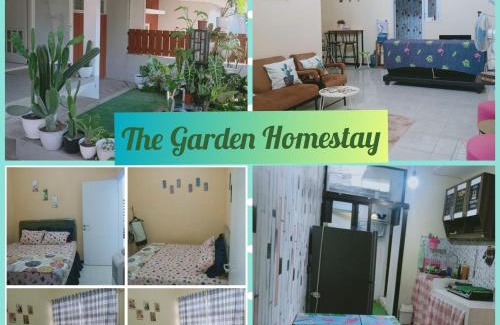 Dinoyo Villa | Family-Friendly The Garden Homestay Syariah Near Batu