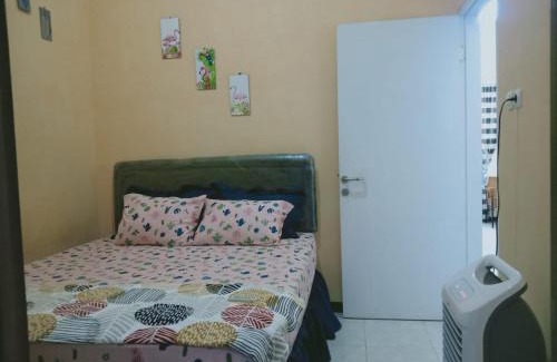 Dinoyo Villa | Family-Friendly The Garden Homestay Syariah Near Batu