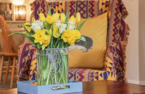 Duns House | Discover The Garden House: Family-Friendly & Pet Welcoming