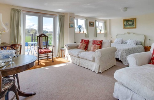Stuppington House | The Garden House in Canterbury