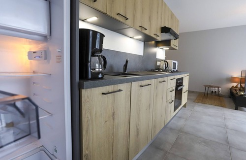Sevrier Apartment | Unforgettable Stays at The Garden of Boubioz - 10/10 Rated