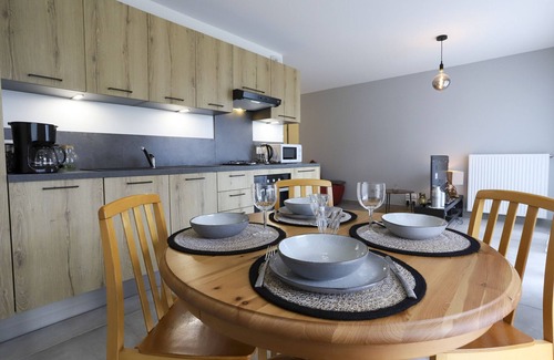 Sevrier Apartment | Unforgettable Stays at The Garden of Boubioz - 10/10 Rated