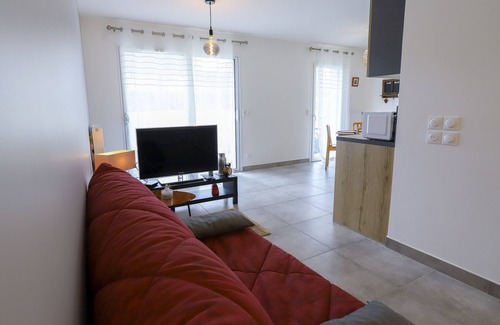 Sevrier Apartment | Unforgettable Stays at The Garden of Boubioz - 10/10 Rated