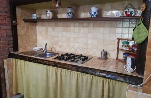 Zona Ospedaliera Apartment | Experience The Garden of Jole Country House - Pet-Friendly & Ocean View