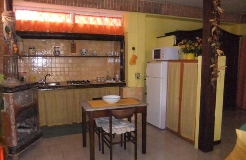 Zona Ospedaliera Apartment | Experience The Garden of Jole Country House - Pet-Friendly & Ocean View
