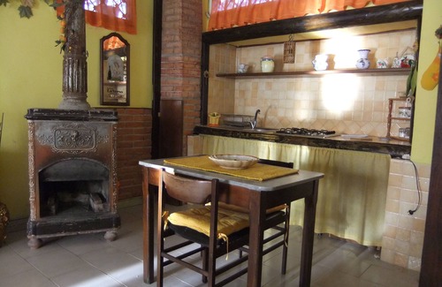 Zona Ospedaliera Apartment | Experience The Garden of Jole Country House - Pet-Friendly & Ocean View