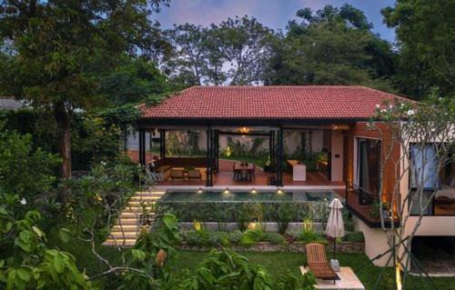 Kaduwela Villa | The Garden Pavilion
