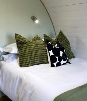 Buncrana Ski Chalet | Discover The Garden Pod: Private Hot Tub & Pet Friendly