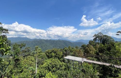 Bukit Tinggi Resort | Relaxing Garden Stay at Red House in Bukit Tinggi