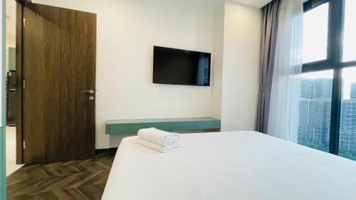 District 9 Apartment | The Garden Vinhomes Grand Park View Apartment