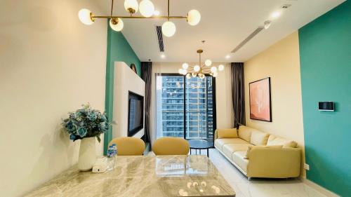 District 9 Apartment | The Garden Vinhomes Grand Park View Apartment