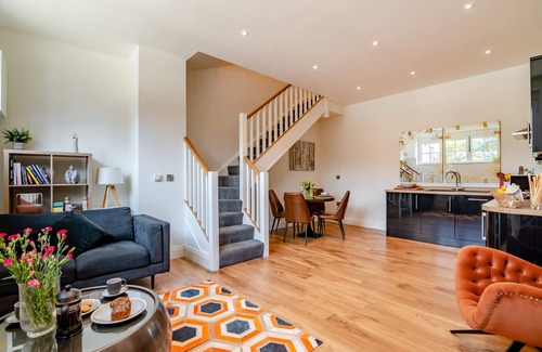 Clitheroe House | The Gardener - One Bedroom House, Sleeps 2