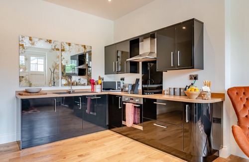Clitheroe House | The Gardener - One Bedroom House, Sleeps 2