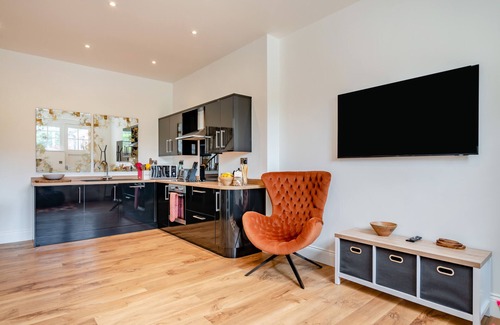 Clitheroe House | The Gardener - One Bedroom House, Sleeps 2
