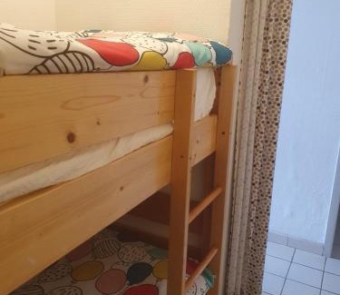 Gondrin Apartment | Inviting Stay at The Gare Gondrin with Pool Access